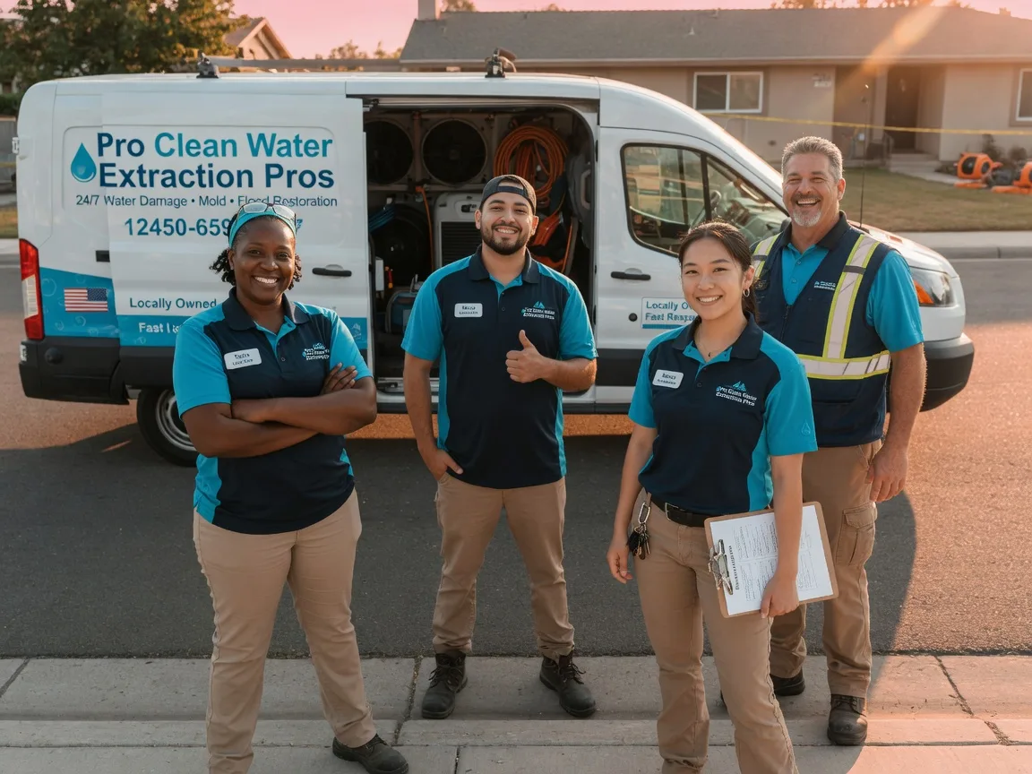Water Extraction & Drying company in Calvin, ND